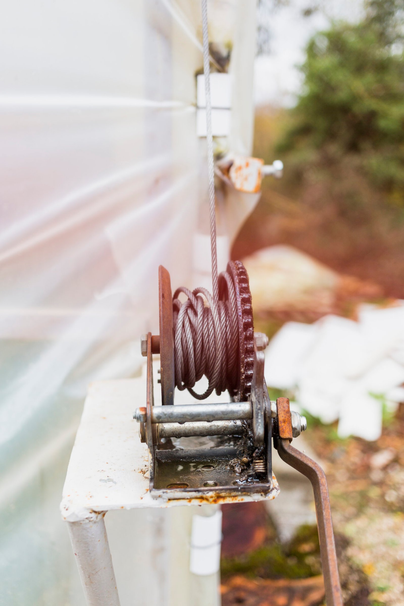 Minor repairs and adjustments