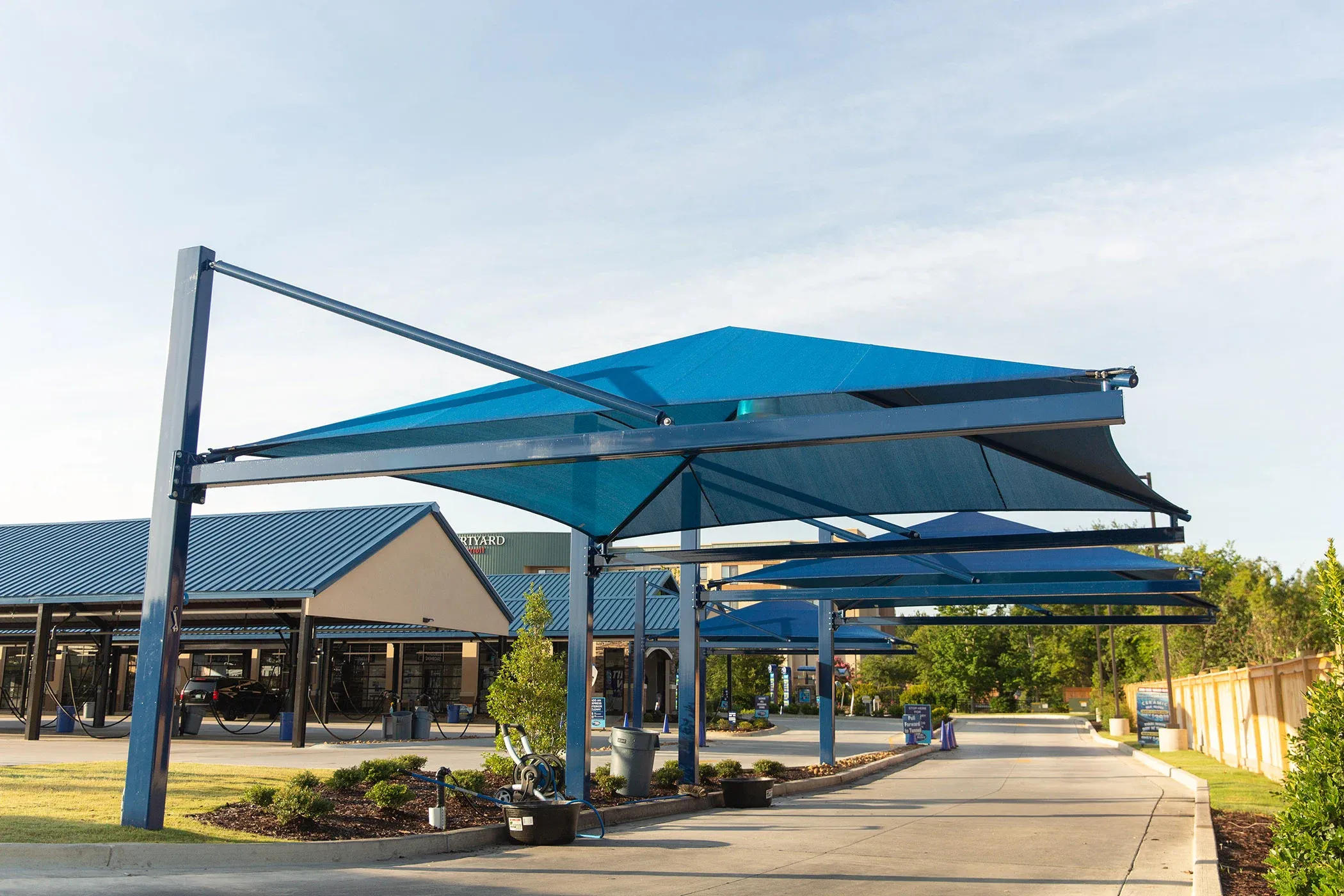 How to Choose the Right Shadesail for Your Space