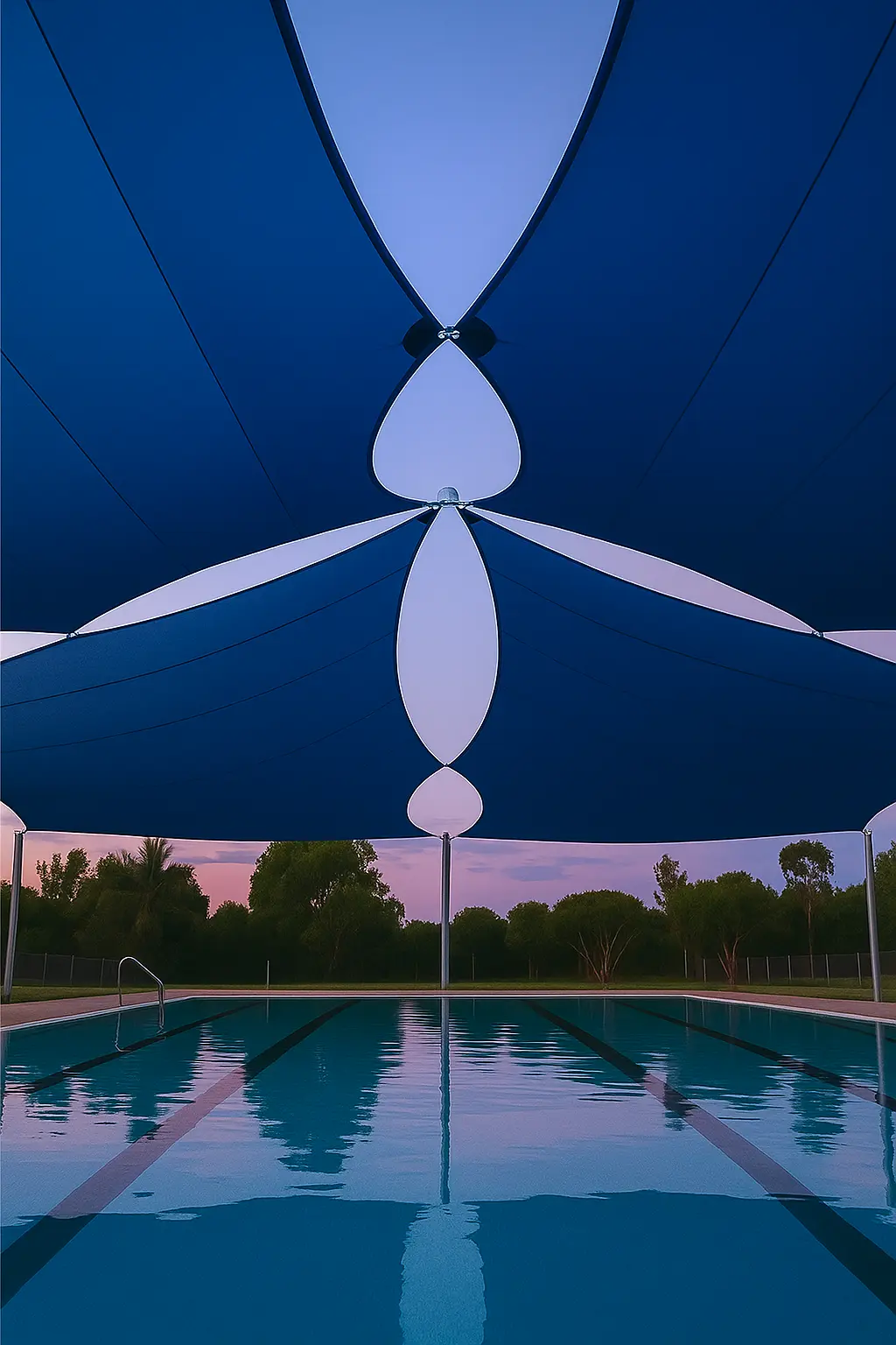 Pools & Aquatic Centres